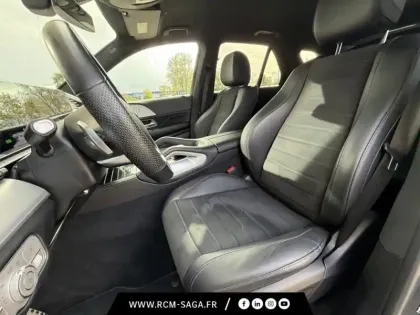 Photo 16 Mercedes GLE 350 de 4MATIC AMG Line