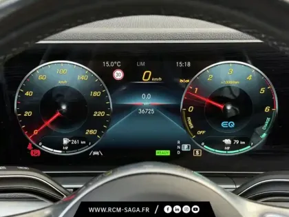 Photo 27 Mercedes GLE 350 de 4MATIC AMG Line