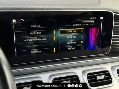 Photo 29 Mercedes GLE 350 de 4MATIC AMG Line