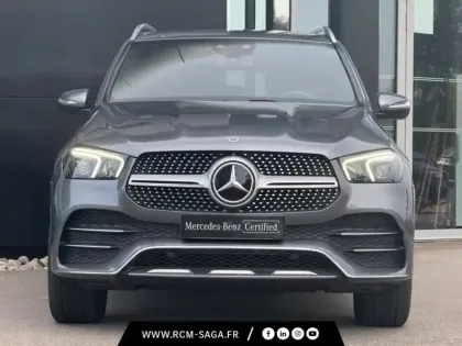 Photo 6 Mercedes GLE 350 de 4MATIC AMG Line