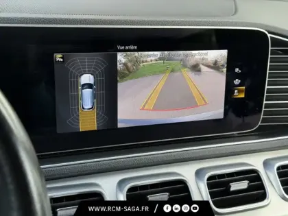 Photo 19 Mercedes GLE 350 de 4MATIC AMG Line