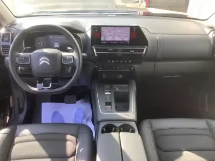Photo 12 Citroën C5 aircross BlueHDi 130 EAT8 Max