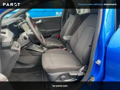 Photo 9 Ford Puma 1.0 EcoBoost Hybrid 125ch ST-Line S&amp;S