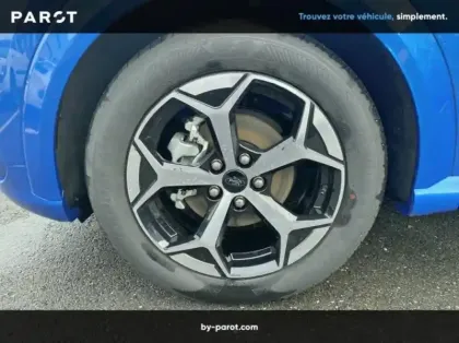 Photo 13 Ford Puma 1.0 EcoBoost Hybrid 125ch ST-Line S&amp;S