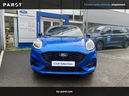 Photo 20 Ford Puma 1.0 EcoBoost Hybrid 125ch ST-Line S&amp;S