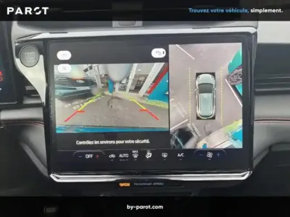 Photo 14 Ford Puma 1.0 EcoBoost Hybrid 125ch ST-Line S&amp;S