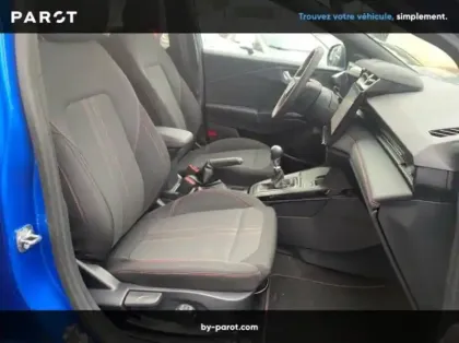 Photo 24 Ford Puma 1.0 EcoBoost Hybrid 125ch ST-Line S&amp;S