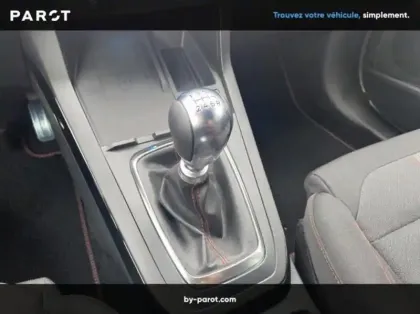 Photo 7 Ford Puma 1.0 EcoBoost Hybrid 125ch ST-Line S&amp;S