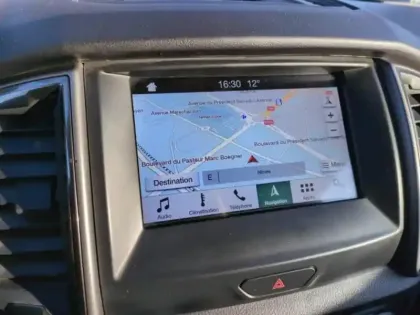 Photo 12 Ford Ranger  2.0 TDCi 170ch Super Cab XLT BVA10