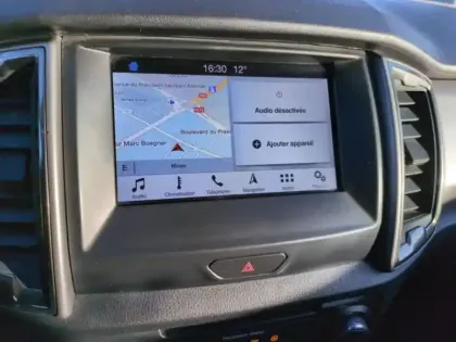 Photo 13 Ford Ranger  2.0 TDCi 170ch Super Cab XLT BVA10