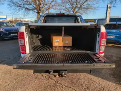 Photo 7 Ford Ranger  2.0 TDCi 170ch Super Cab XLT BVA10