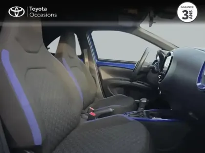 Photo 5 Toyota Aygo  X 1.0 VVT-i 72ch Design MY23
