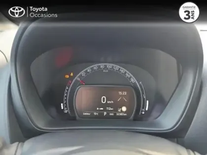 Photo 13 Toyota Aygo  X 1.0 VVT-i 72ch Design MY23