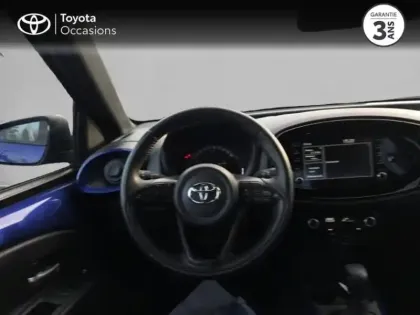 Photo 8 Toyota Aygo  X 1.0 VVT-i 72ch Design MY23