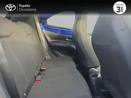 Photo 6 Toyota Aygo  X 1.0 VVT-i 72ch Design MY23