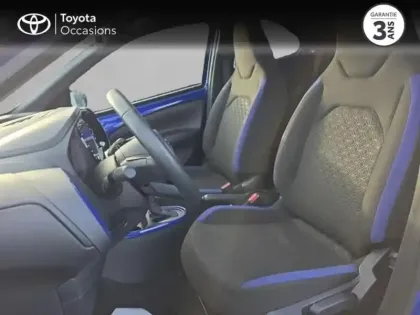 Photo 10 Toyota Aygo  X 1.0 VVT-i 72ch Design MY23