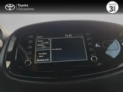 Photo 14 Toyota Aygo  X 1.0 VVT-i 72ch Design MY23
