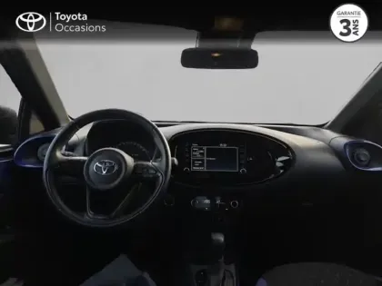 Photo 7 Toyota Aygo  X 1.0 VVT-i 72ch Design MY23