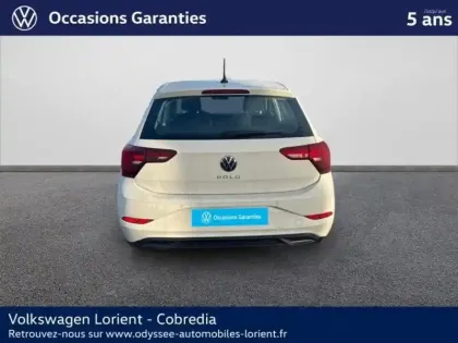 Photo 5 Volkswagen Polo  1.0 TSI 95ch Life Plus