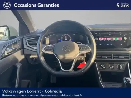 Photo 12 Volkswagen Polo  1.0 TSI 95ch Life Plus