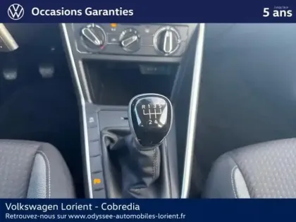 Photo 11 Volkswagen Polo  1.0 TSI 95ch Life Plus