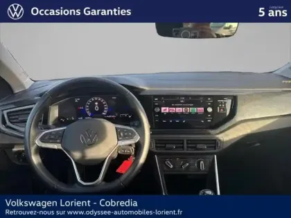 Photo 9 Volkswagen Polo  1.0 TSI 95ch Life Plus