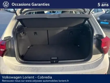 Photo 6 Volkswagen Polo  1.0 TSI 95ch Life Plus