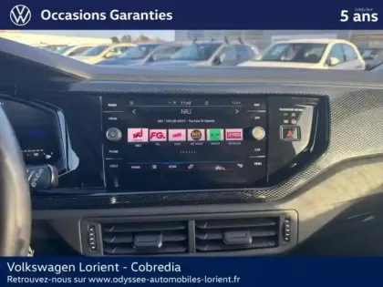 Photo 10 Volkswagen Polo  1.0 TSI 95ch Life Plus