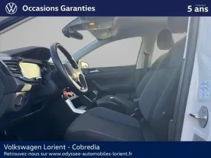 Photo 7 Volkswagen Polo  1.0 TSI 95ch Life Plus