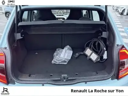 Photo 6 Renault Twingo  E-Tech Electric Equilibre R80 Achat Intégral