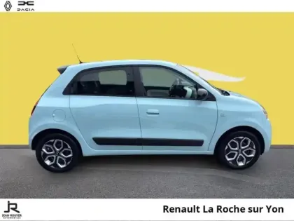 Photo 12 Renault Twingo  E-Tech Electric Equilibre R80 Achat Intégral