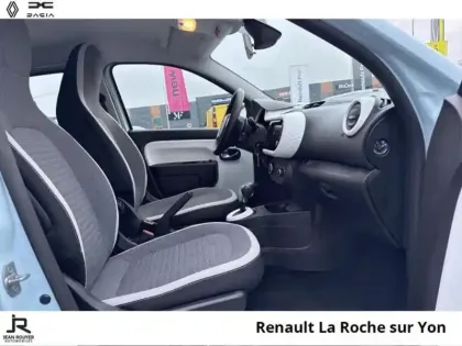 Photo 14 Renault Twingo  E-Tech Electric Equilibre R80 Achat Intégral