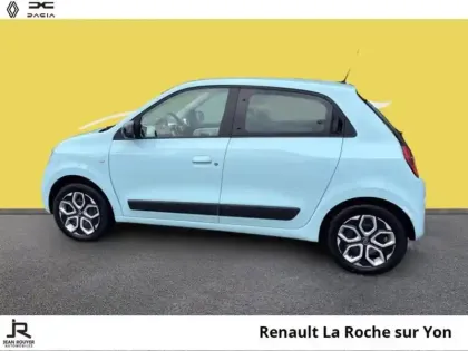 Photo 9 Renault Twingo  E-Tech Electric Equilibre R80 Achat Intégral