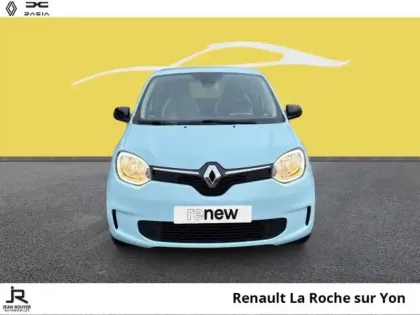 Photo 8 Renault Twingo  E-Tech Electric Equilibre R80 Achat Intégral