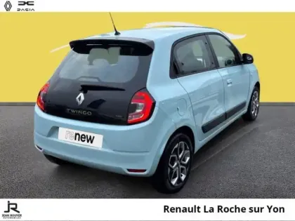 Photo 11 Renault Twingo  E-Tech Electric Equilibre R80 Achat Intégral