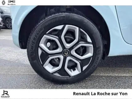 Photo 7 Renault Twingo  E-Tech Electric Equilibre R80 Achat Intégral