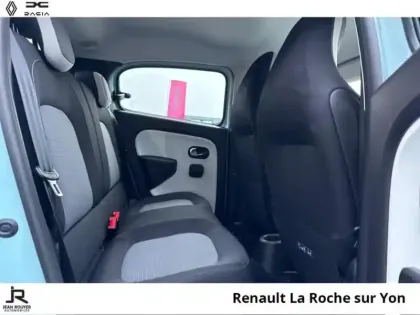 Photo 13 Renault Twingo  E-Tech Electric Equilibre R80 Achat Intégral