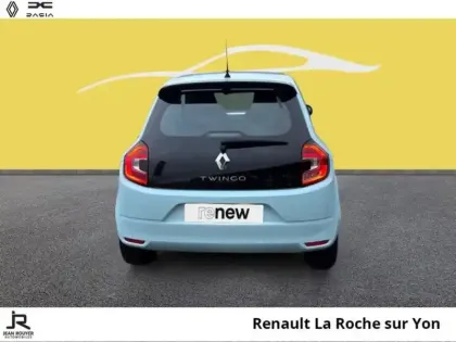Photo 10 Renault Twingo  E-Tech Electric Equilibre R80 Achat Intégral