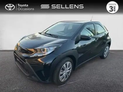 Photo Toyota Aygo
