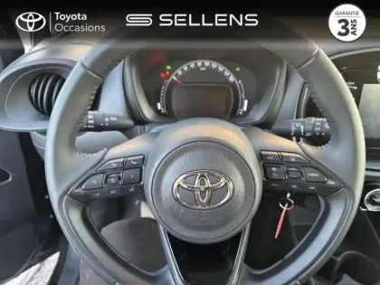 Photo 8 Toyota Aygo  X 1.0 VVT-i 72ch Dynamic