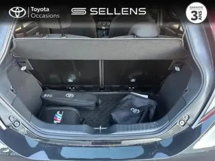 Photo 9 Toyota Aygo  X 1.0 VVT-i 72ch Dynamic