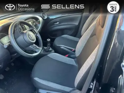 Photo 10 Toyota Aygo  X 1.0 VVT-i 72ch Dynamic