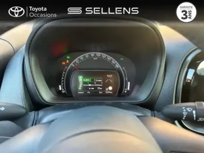 Photo 13 Toyota Aygo  X 1.0 VVT-i 72ch Dynamic