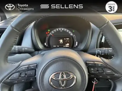 Photo 12 Toyota Aygo  X 1.0 VVT-i 72ch Dynamic