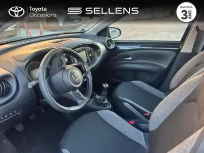 Photo 7 Toyota Aygo  X 1.0 VVT-i 72ch Dynamic