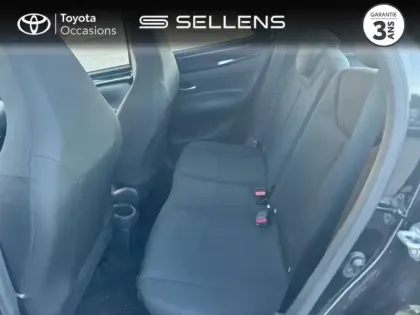 Photo 11 Toyota Aygo  X 1.0 VVT-i 72ch Dynamic