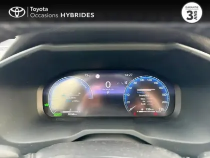 Photo 13 Toyota Rav4  2.5 Hybride 218ch Dynamic 2WD MY23