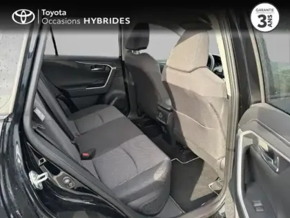 Photo 6 Toyota Rav4  2.5 Hybride 218ch Dynamic 2WD MY23