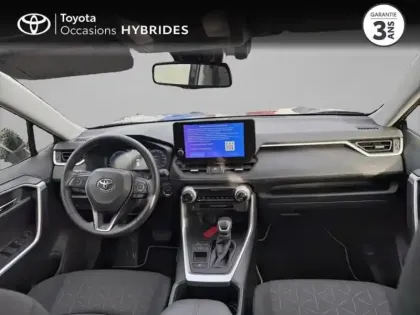 Photo 7 Toyota Rav4  2.5 Hybride 218ch Dynamic 2WD MY23