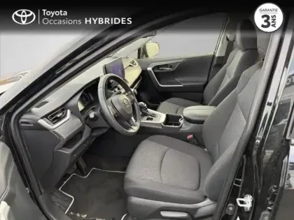 Photo 10 Toyota Rav4  2.5 Hybride 218ch Dynamic 2WD MY23